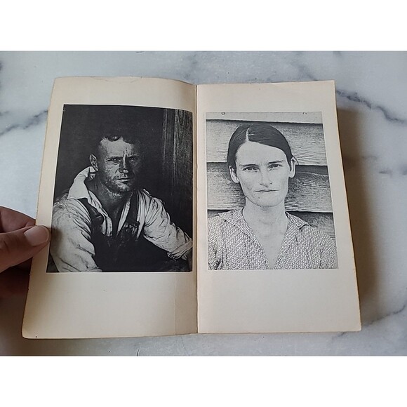 Let Us Praise Famous Men By James Agee And Walker Evans Paperback - Picture 3 of 10